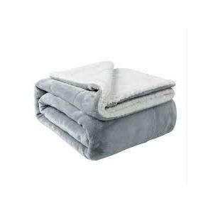 Premium Warm Blankets Soft Polyester Fleece Blanket
 6fx6f