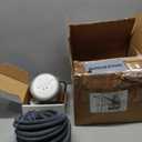 Milton's Bell Kit Driveway Signal Bell with 50' Hose and end-of-hose plug