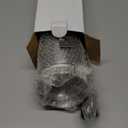 6-Piece Cocktail Shaker Set 24oz Shaker Strainer Muddler Jigger Mixing Spoon Pour Spout Bartender Kit Stainless Steel Bar Set Housewarming Gift