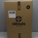 Hlrmsat 32Inch Expandable Travel Duffel Bag,Foldable Luggafe with Telescoping Handle,Carry on Suitcase with 3 Size and Removeable Wheels,Large Rolling Duffle Bag for Men Women (Black)