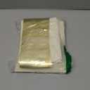 50 Pack Cream A6 Envelopes with Cards 4x6 Thick Folded Cardstock and Gold Stickers for Greeting Cards, Wedding, Birthday, Invitations, Baby Showers (Cream, 4x6)
