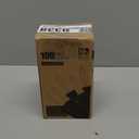 Brizled Red & Warm White Christmas Lights, 33ft 100 LED Christmas String Lights, 120V UL Certified Xmas Tree Light Connectable White Xmas Light Indoor Outdoor for Home Tree Holiday Wedding Patio Decor