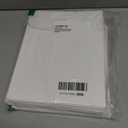 Premium Astrobrights White Cardstock, 8.5" x 11", 110 lb. Index, 94 Brightness, 235 Sheets - More Sheets, Heavyweight Astro White Card Stock for Invitations, Business Cards, Crafts and Printing
