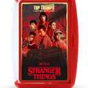 Top Trumps Card Game Stranger Things - Family Games for Kids and Adults - Learning Games - Kids Card Games for 2+ Players - Kid War Games - Card Games for Families - Card Wars - for 15 Plus Kids