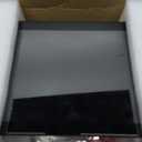 Single Din 10.1-inch CarPlay Touchscreen - Rotatable Wireless Android Auto Car Stereo - Bluetooth Phonelink GPS Navigation WiFi Dual USB AM FM Radio Backup Camera Input 2G+64G