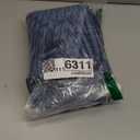 MIULEE Pack of 2 Decorative Throw Pillow Covers 18x18 Inch Soft Boho Striped Textured Corduroy Pillow Covers Modern Farmhouse Home Decor for Couch Bed Sofa Living Room Blue