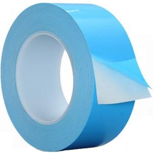 HPFIX Thermal Adhesive Tape 30mm by 25M, High Performance Thermally Conductive Tape Apply for Coolers, Heat Sink, LED Strips, Computer CPU, GPU, Easy to Apply & High Durability