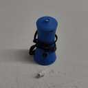 Kasumue Balloon Pump Electric Air Pump for Long Balloon Inflator Blower Machine for Birthday Party Celebration Balloons Decorations for Foil Twisty Animal Balloons (blue)