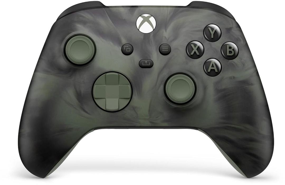 Xbox Wireless Controller  Nocturnal Vapor Special Edition Series X|S, One, and Windows Devices