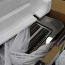 Mueller UltraToast Full Stainless Steel Toaster 4 Slice, Long Extra-Wide Slots for Bagels and Waffles, 6 Browning Levels, LED Display, Cancel/Defrost/Reheat Functions & Removable Tray, Kitchen Gadgets