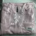 Women's Full-Zip Polar Fleece Jacket - Discontinued Colors, Light Pink, Medium