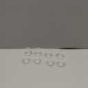 Flange Insert 3PC 17mm for Momcozy S12 pro/S9 pro/S9/S10/S12/Medela/Tsrete/Spectra/Bellababy etc 24mm Wearable Breast Pump, Reduce 24mm Tunnel Down to Other Correct Size