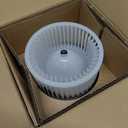 A-Premium HVAC Heater Blower Motor Assembly Compatible with Lexus & Toyota Vehicles - Highlander 2001-2007, GS300 1998-2005, RX300 1999-2003, GS400, GS430, SC430- Front Side, Replace# 87103-48020