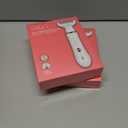 2 x 4-in-1 Facial Hair Removal for Women, Electric Painless Shaver, USB Rechargeable, Lip Chin Cheek Trimmer