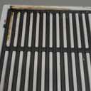 Genesis ii Grill Grates for Weber Genesis II 300 and Genesis II LX 300 Series Grills, Genesis II E&S 310 315 320 325 340, 18.75" Grill Parts for Weber Genesis 2, Weber 66095 66802,66805, Cast Iron