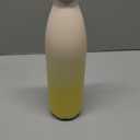 BJPKPK 25oz Insulated Stainless Steel Water Bottles Reusable Metal Travel Sports Water Bottle Keep Cold and Hot, Yellow Ombre