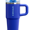 STANLEY Quencher ProTour Flip Straw Tumbler with Leakproof Lid | Built-In Straw & Handle | Cupholder Compatible for Travel | Insulated Stainless Steel Cup | BPA-Free (30 Ounces, Hydrangea)