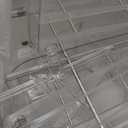 Attelite Can Organizer for Pantry, 3 Sets 3 Tiers Can Storage Organizer Pantry,Soda Can Organizer for Fridge 36 Cans Rack Automatic Rolling Stackable Canned Food Organizer,Clear