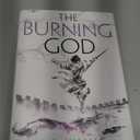 The Burning God Book