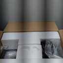 RoyalPress 15" x 15" Color LED Industrial-Quality Digital Sublimation Heat Transfer Machine T-Shirt Heat Press Machine, 15" x 15", Black