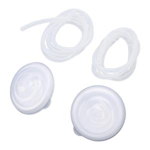 Backflow Protector and Tubing Silicone Replacement Breastpump Accessories for S1 S2 9 Plus with Great Compatibility Closed System Design for Pollution Prevention