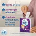 Puffs Ultra Soft Non-Lotion Tissues, 10 Cubes, 56 Tissues Per Box