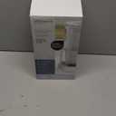 LifeStraw Home Water Filter Pitcher, 7-Cup, Glass with Silicone Base, White, for Everyday Protection Against Bacteria, Parasites, Microplastics, Lead, Mercury, PFAS and a Variety of Chemicals