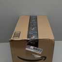 Heated Bird Bath for Outside Winter, Powerful 100W Thermostat Control Water Heated BirdBaths Bowl for Outdoors with 5-Prong Metal Base Heated Bird Bath for Garden Patio Yard Lawn (Brown)