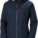 Helly-Hansen Women's Crew Hooded Midlayer Jacket 2.0, Size 3XL