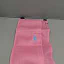 Top Glides 5-Pocket Carry-All Pouch for Stander Folding Walkers (Pink)