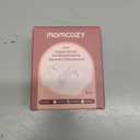 Momcozy Nipple Shield, Floral Contact Nipple Shield for Breastfeeding Moms with Flat or Inverted Nipples, Made Without BPA/BPS (1 Pair, 20mm)
