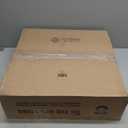 SPORT PET Large Pop Open Kennel, Portable Cat Cage Kennel, Waterproof Pet bed, Travel Litter Collection (Gray)