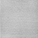 Solo Rugs Chatham Hand Woven Area Rug, , Beige and Charcoal 5x10 Feet