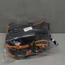 Leg Massager with Heat and Compression, Foot Calf & Thigh Massage for Circulation and Pain Relief, Leg Compression Massager with Handheld Controller 3 Intensities 6 Modes (Yellow & Black)