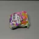 R HORSE Mini Silicone Cupcake Liners Molds - 60Pcs 2 Inch Muti-color Floral Shaped Baking Cups, Non-Stick Cupcake Holders Wrappers Reusable Muffin Cups Liners for Oven Pan Microwave Dishwasher