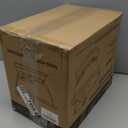 3L Electric Seed Spreader Handheld for Lawns, 7.2V Battery Powered 135 Fertilizer/Grass Seed/Salt/Ice Melt Spreader Cordless Rechargeable, Large Capacity for 6400 Sq.Ft, 7 Settings/5 Angles Adjust