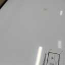 JILoffice Dry Erase Calendar Whiteboard - Magnetic White Board Calendar Monthly 48 X 36 Inch, Black Aluminum Frame Wall Mounted Board for Office Home and School