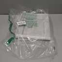 LB 7x5ft 4th of July Photo Backdrop American Flag and Star with Fireworks Photography Backdrops Independence Day Banner Backdrop for Kids Baby Shower Birthday Party Photo Booth Studio Props (Blue and Red)