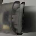 Dog Grooming Vacuum, Dog Grooming Kit with Pet Clipper Nail Grinder, 3 Suction Modes Dog Brush Vacuum with 6 Pet Grooming Tools (Brown)