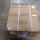 Whirlpool 10,000 BTU Window Air Conditioner with Dehumidifier, 115V, Window AC for Rooms up to 450 Sq. Ft., Living Room, Bedroom, or Kitchen, with Remote Control, Digital Display, and 24H-Timer, White