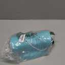 snawowo Cervical Neck Massager with Heat, 3 in 1 Portable Massager & Shoulder Relaxer Traction Stretcher for Pain Relief and Muscle Relaxation