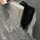 Dog Car Seat Cover for Back Seat,Upgraded PU Leather Dog Seat Cover with Hard Bottom Back Seat,NonSlip Backseat Cover for Dogs with Mesh Window & Side Flap, Dog Hammock for Car, SUV, Small Trucks