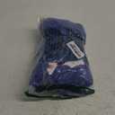 ZESICA Women's One Shoulder Summer Dress Sleeveless Mesh Ruched Bodycon Sexy Formal Cocktail Midi Dresses, Size M