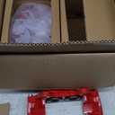 Power Stop Brake Kit For Toyota Tundra Sequoia Caliper Casting #13WL - Z23 Daily Driver Front Caliper Kit, Drilled and Slotted Brake Rotors, Carbon-Fiber Ceramic Brake Pads Replacement, KC2324