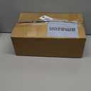 HiBean Pre-lit  Christmas Garland with Red Berries and Pine Cones and 50 Battery Operated Soft White LED Lights with Timer, Artificial Holiday Decoration Door Outdoor (Red)