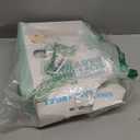 Frida Baby Soft Sink Bath, Sink Bather, Easy to Clean Bather That Supports Baby's Head