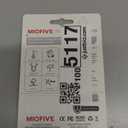 Miofive Memory Card - Ultimate Micro SD Card with USB 3.0 Type-C Card Reader 170MB/s, C10, U3, A2, V30, 4K for Dash Cams, Android Smartphones, Tablets, and Gaming Devices (512GB)