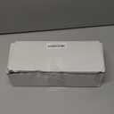 Heavy Duty 2 Way Farm Gate Latch, Two Way Fence Gate Latch for Metal Gates Livestock Cattle Gate Latches Gate Hardware for Horse Corrals, Ranches(Screws and Instructions Included)