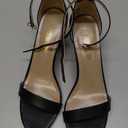 DREAM PAIRS Women's Chunk Low Heel Pump Sandals (9)