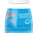 WET & FORGET Shower Ultra Cleaner Mist Vanilla Scent No-Scrub Weekly Bathroom Spray for Fiberglass, Tile, Glass, Grout & More, 1 Spray and 1 Refill, 20oz each